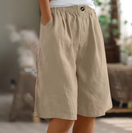 Emma – Locker sitzende Shorts für die Freizeit
