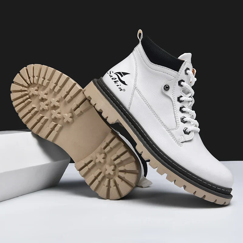 Andreas – Urbanite Lederstiefel