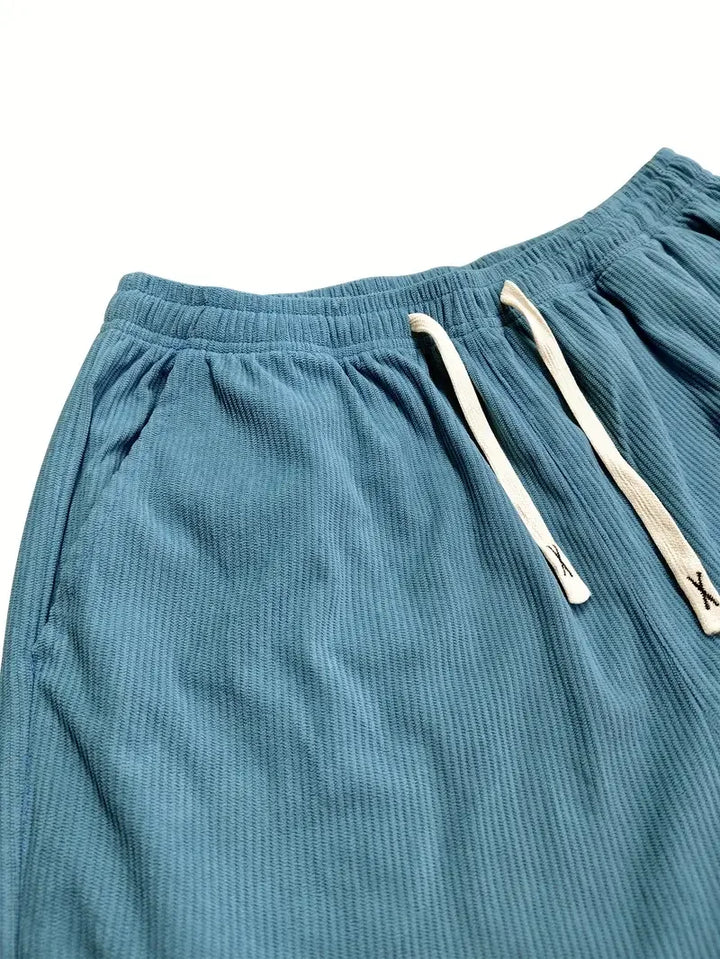 ComfortFit Cordhose – Weicher Cordstoff mit lockerer Passform