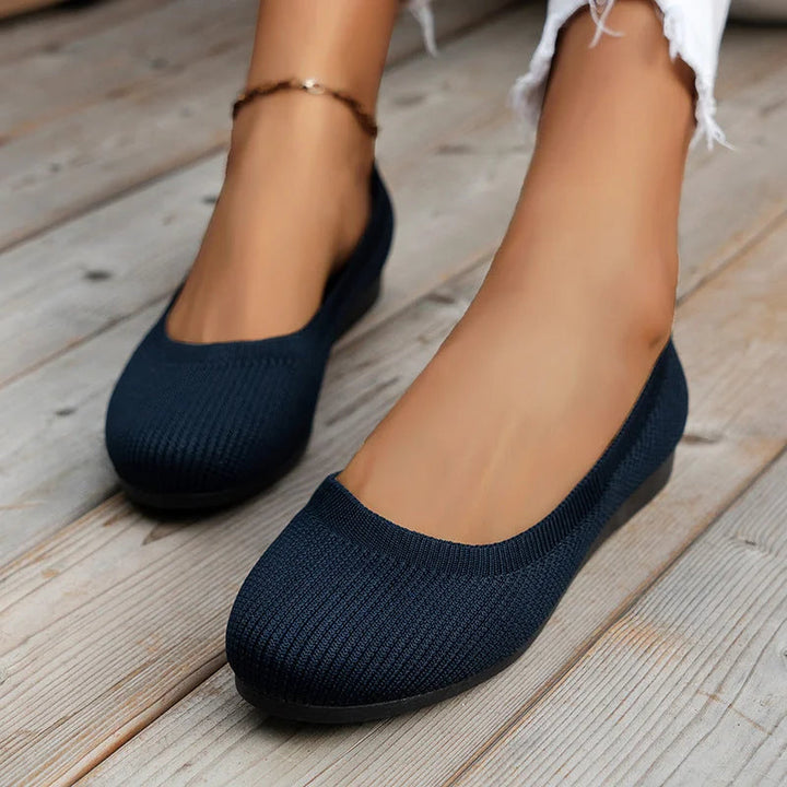 Dames Muiltjes- Ademend - Antislip