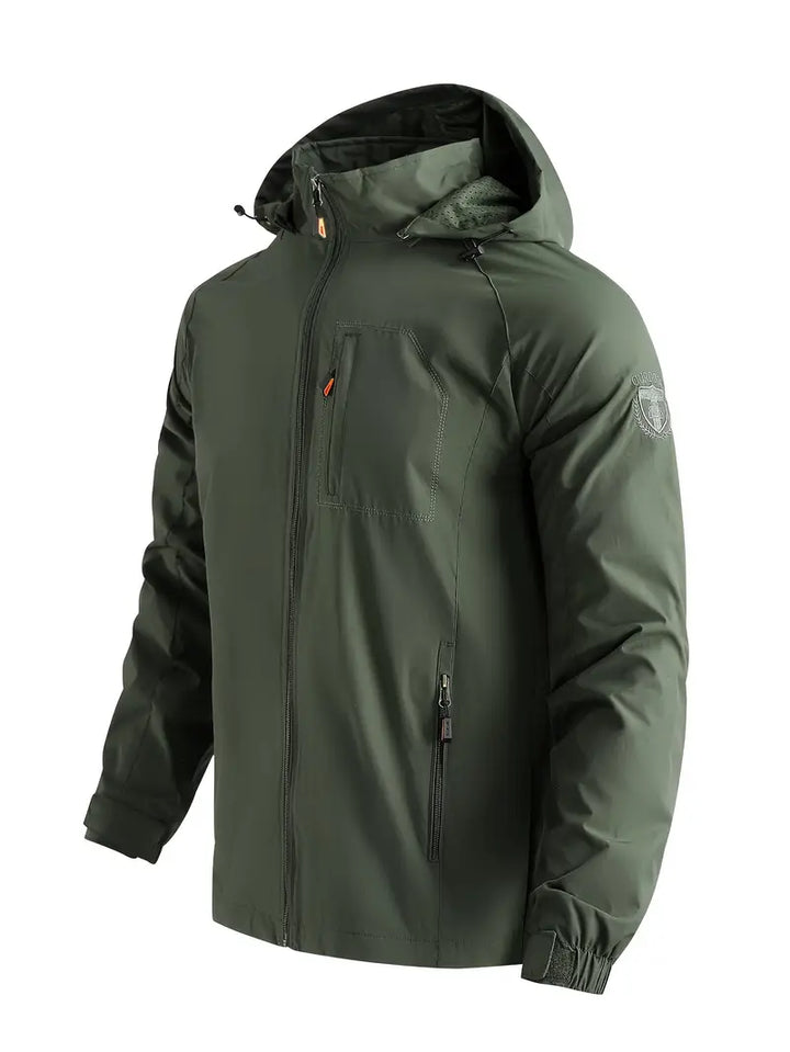 Albrecht – Allwetter-Utility-Jacke