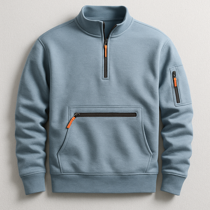 ROSSI ROMA | SCHÖNER WARMER PULLOVER