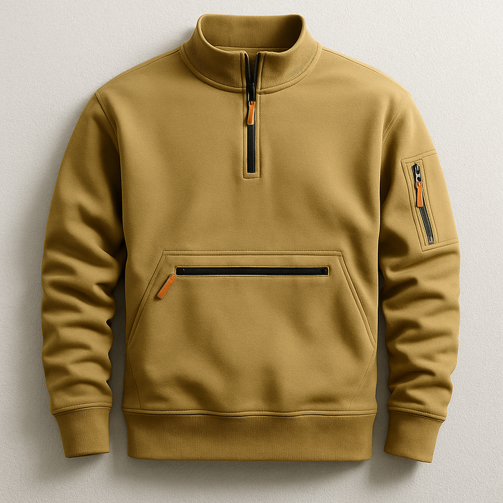 ROSSI ROMA | SCHÖNER WARMER PULLOVER