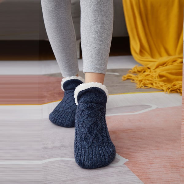 Ultiem Comfort Thermische Pantoffels
