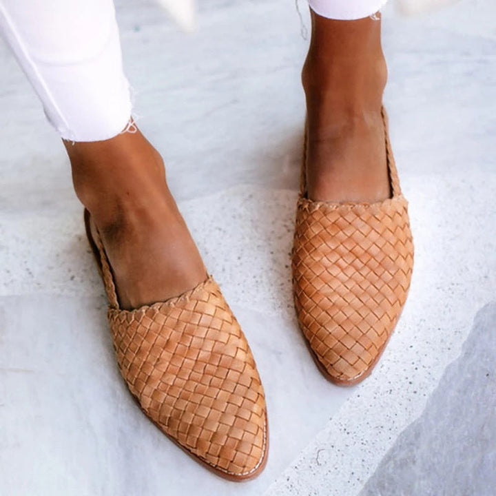 Alina | Orthopädische Schuhe mit klassischem Komfort