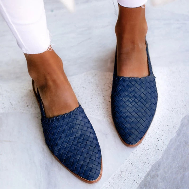 Alina | Orthopädische Schuhe mit klassischem Komfort
