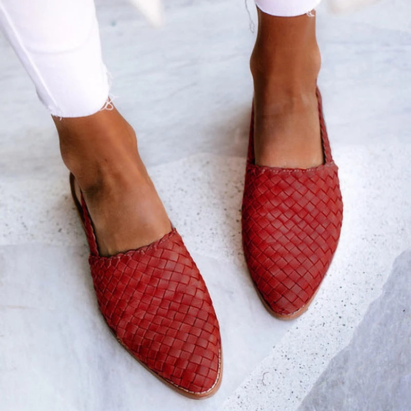 Alina | Orthopädische Schuhe mit klassischem Komfort
