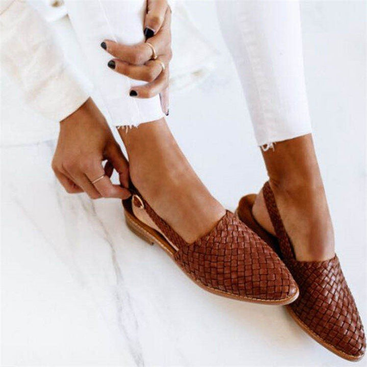 Alina | Orthopädische Schuhe mit klassischem Komfort