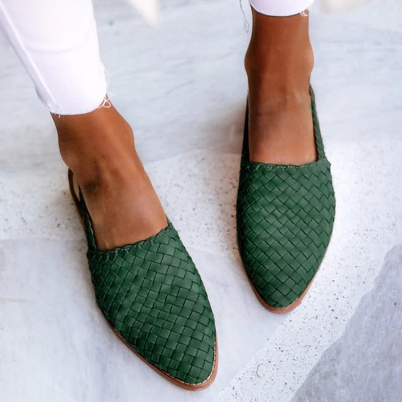 Alina | Orthopädische Schuhe mit klassischem Komfort