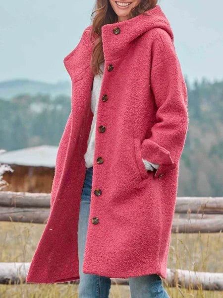 Maxi Capuchonjas Voor Dames