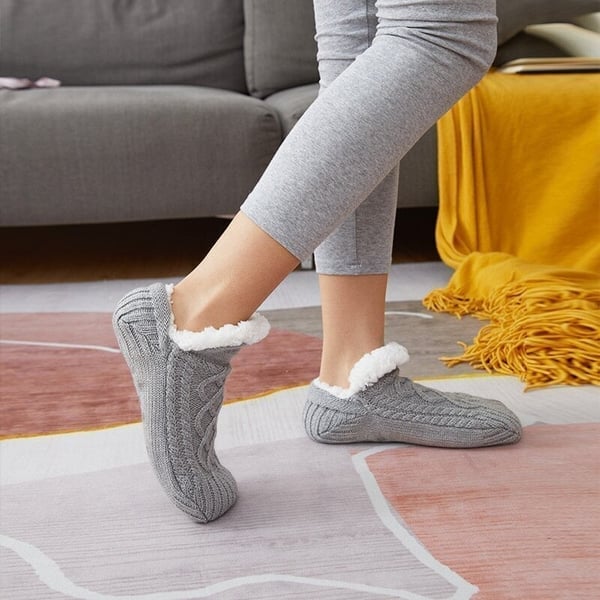 Ultiem Comfort Thermische Pantoffels