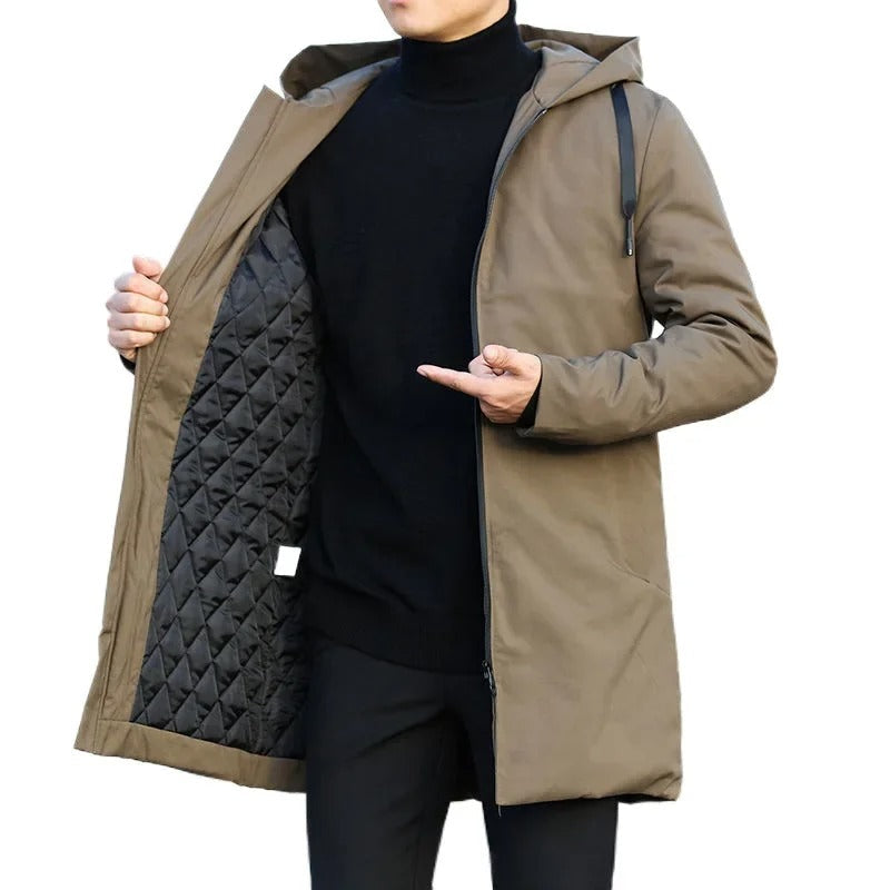 Elegante Windjacke für Herren