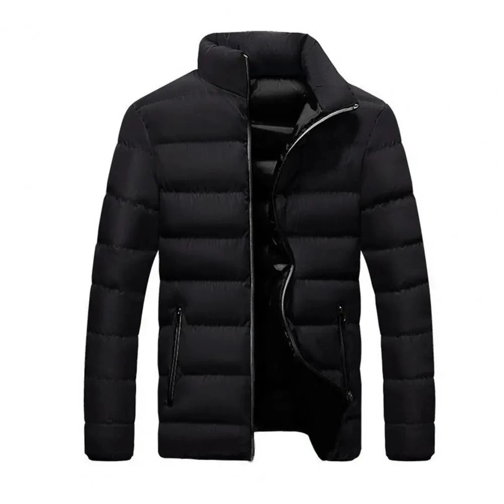 Arvid™ – Leichte Steppjacke für Herren mit sportlichem Look