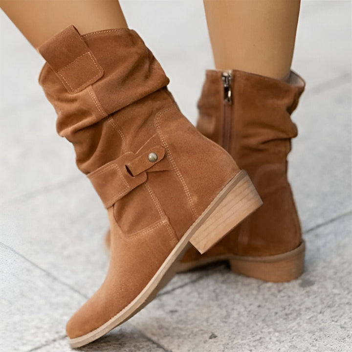 Comfortabele Dames Laarzen