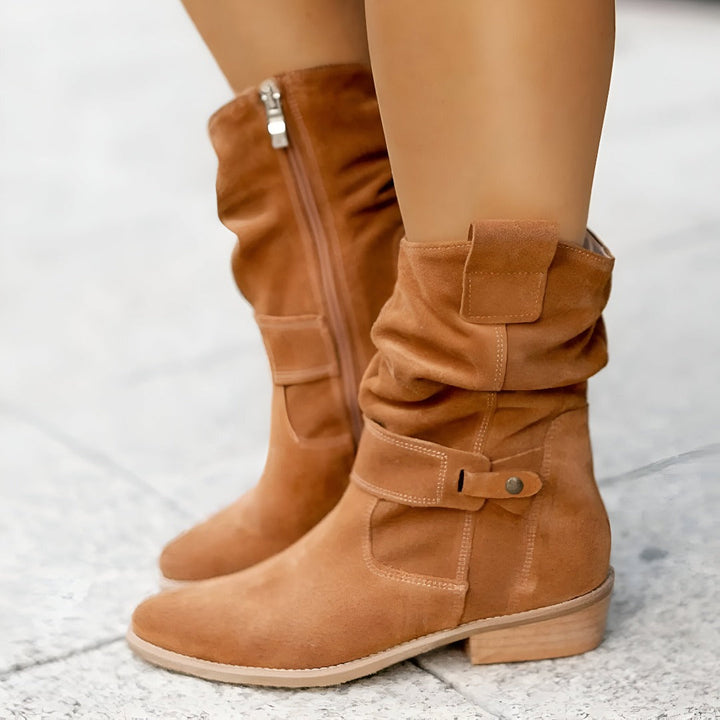 Comfortabele Dames Laarzen