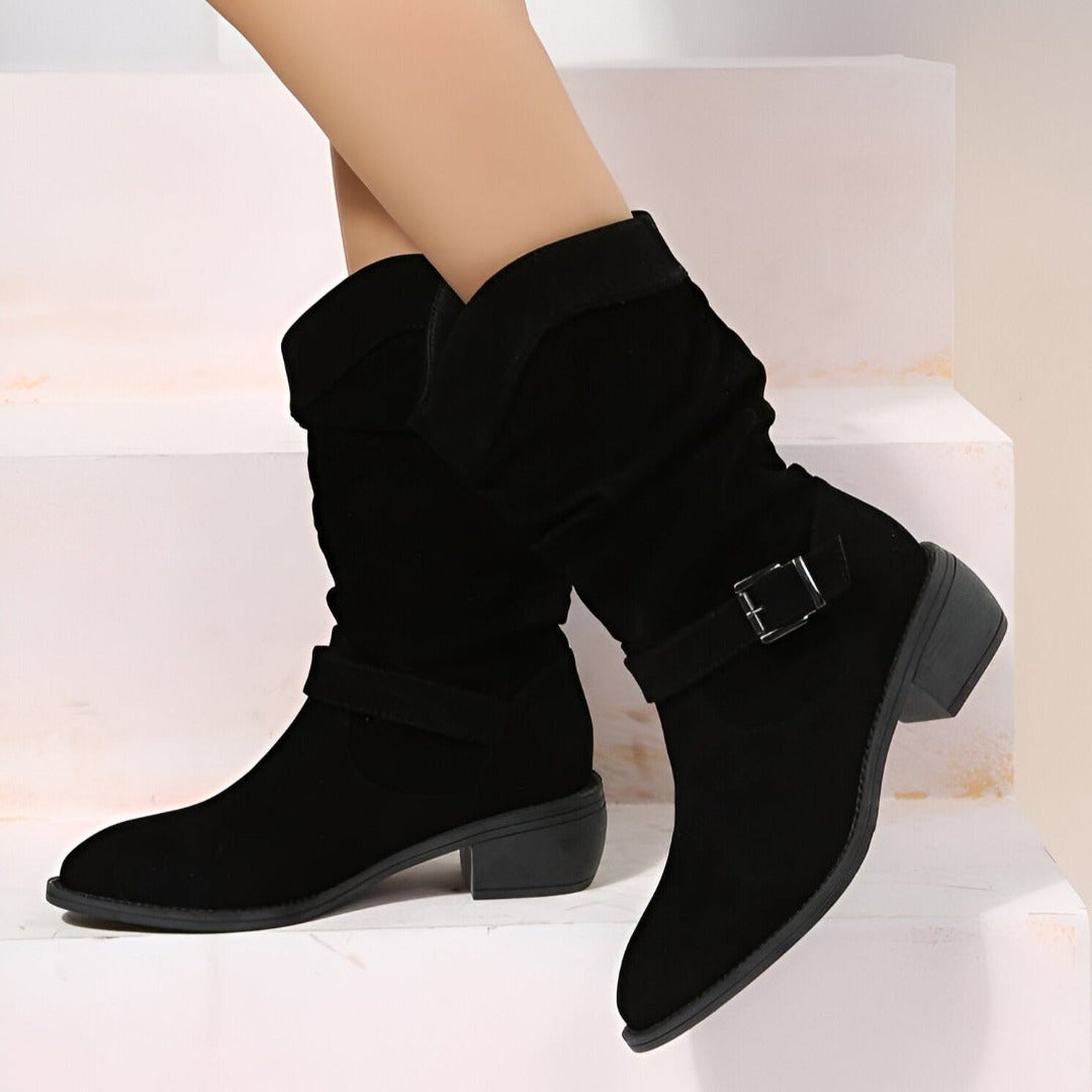 Comfortabele Dames Laarzen