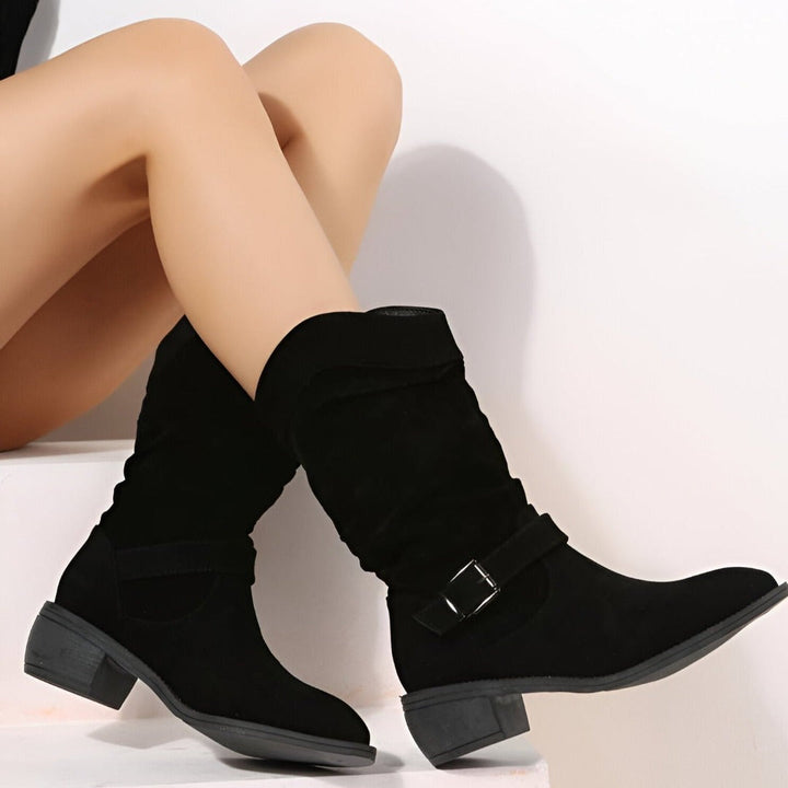 Comfortabele Dames Laarzen