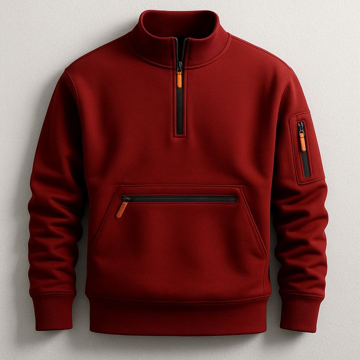 ROSSI ROMA | SCHÖNER WARMER PULLOVER